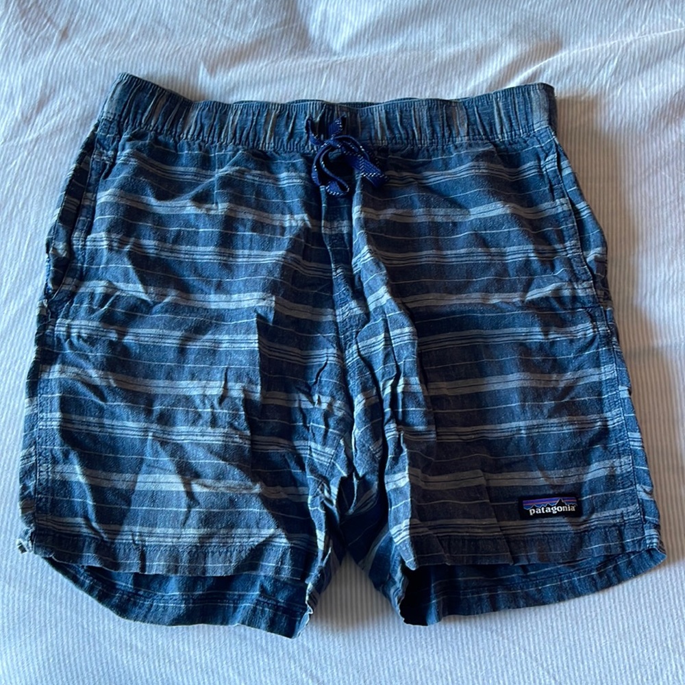 Patagonia organic shorts